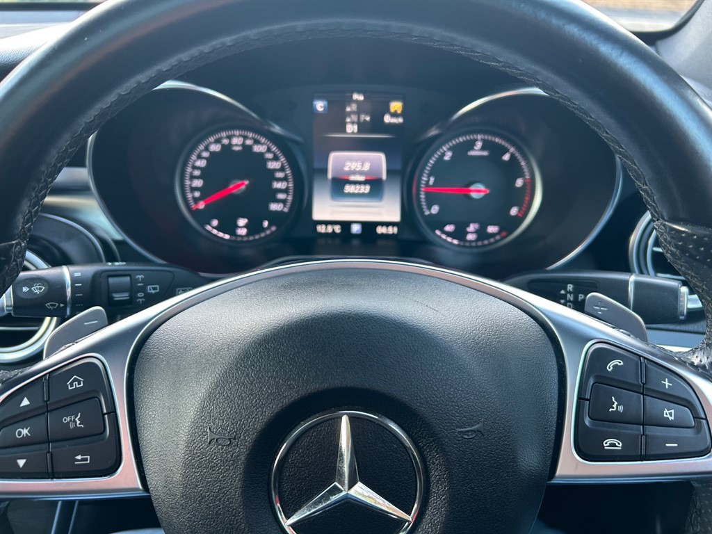 Used Mercedes-Benz GLC 2016 for sale - 76541519: Photo 23