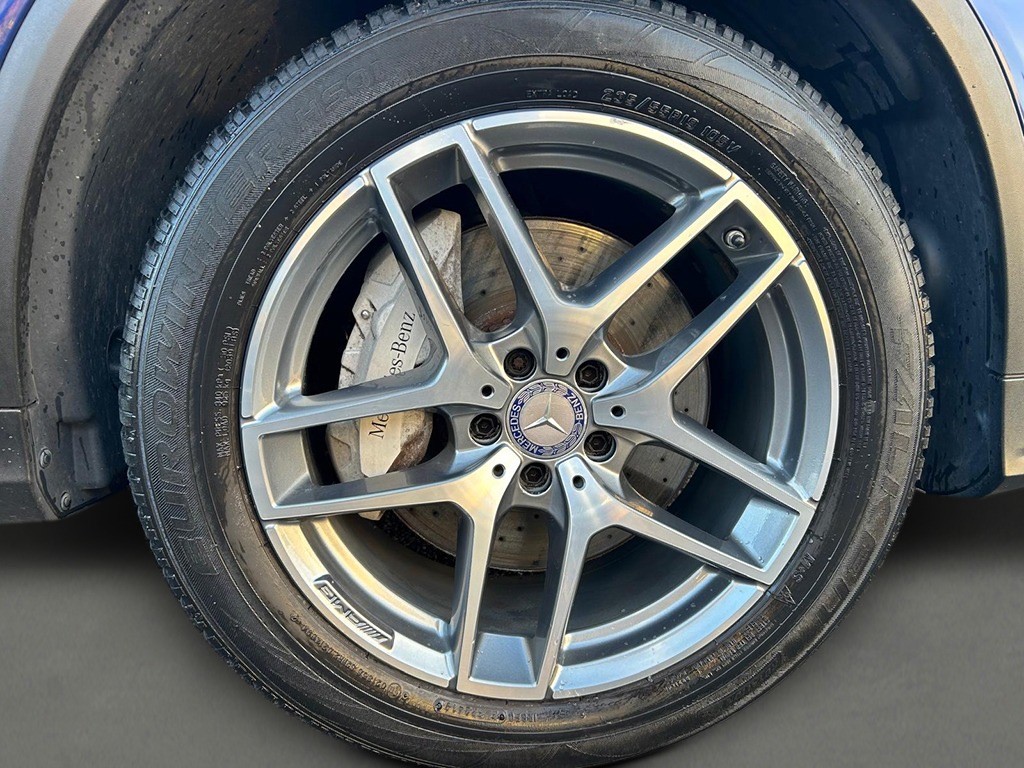 Used Mercedes-Benz GLC 2016 for sale - 76541519: Photo 24