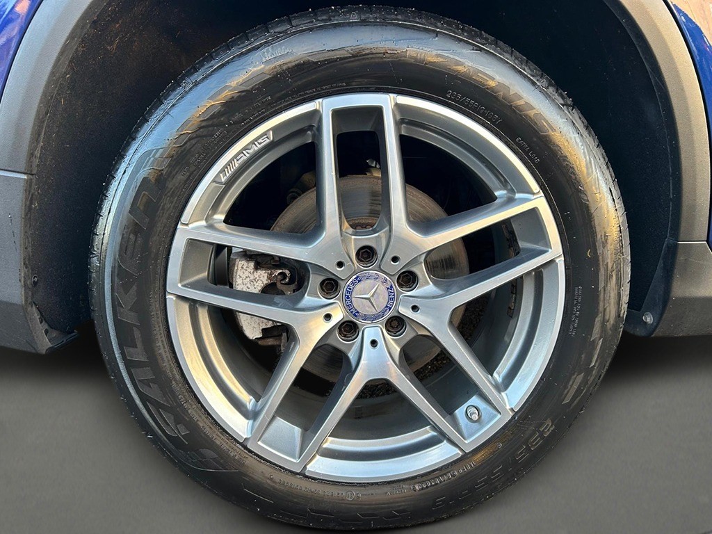 Used Mercedes-Benz GLC 2016 for sale - 76541519: Photo 25