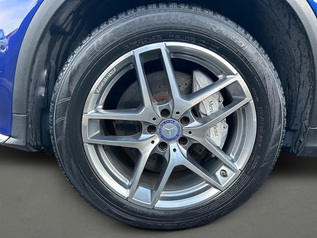 Used Mercedes-Benz GLC 2016 for sale - 76541519: Photo 27