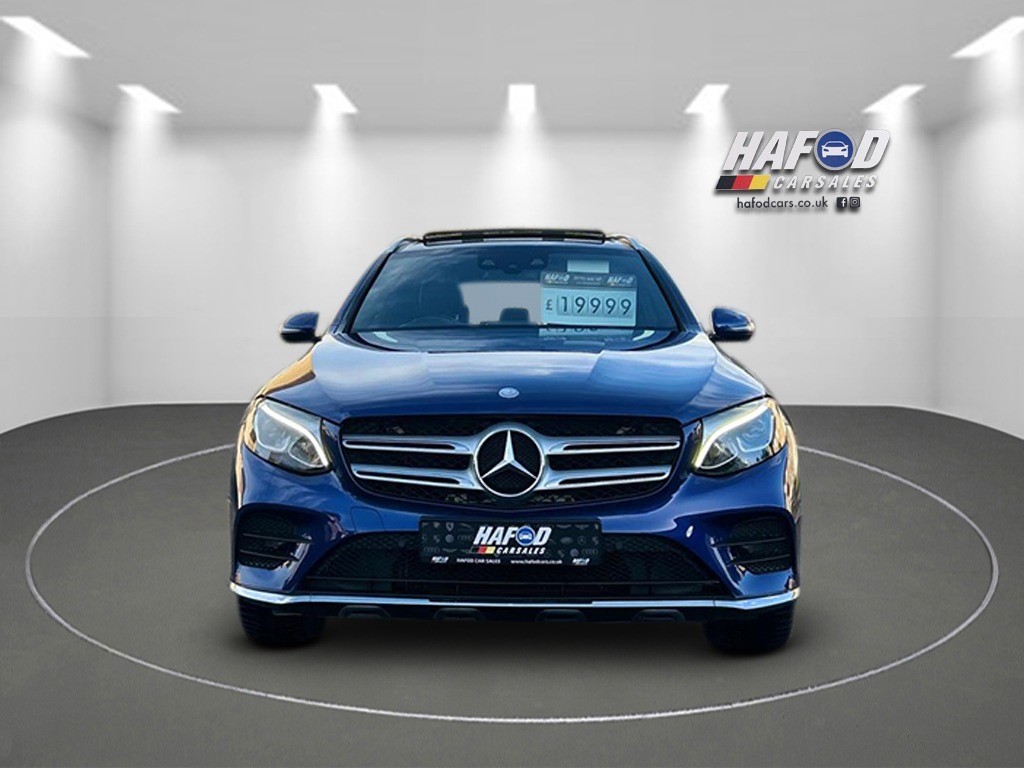 Used Mercedes-Benz GLC 2016 for sale - 76541519: Photo 3