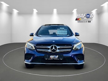 Used Mercedes-Benz GLC 2016 for sale - 76541519: Photo