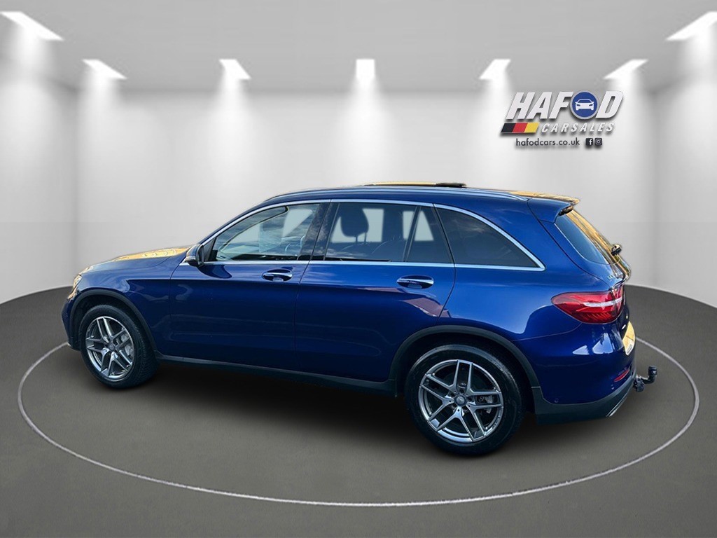 Used Mercedes-Benz GLC 2016 for sale - 76541519: Photo 4