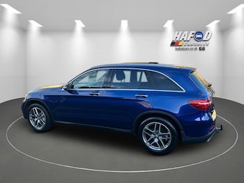 Used Mercedes-Benz GLC 2016 for sale - 76541519: Photo