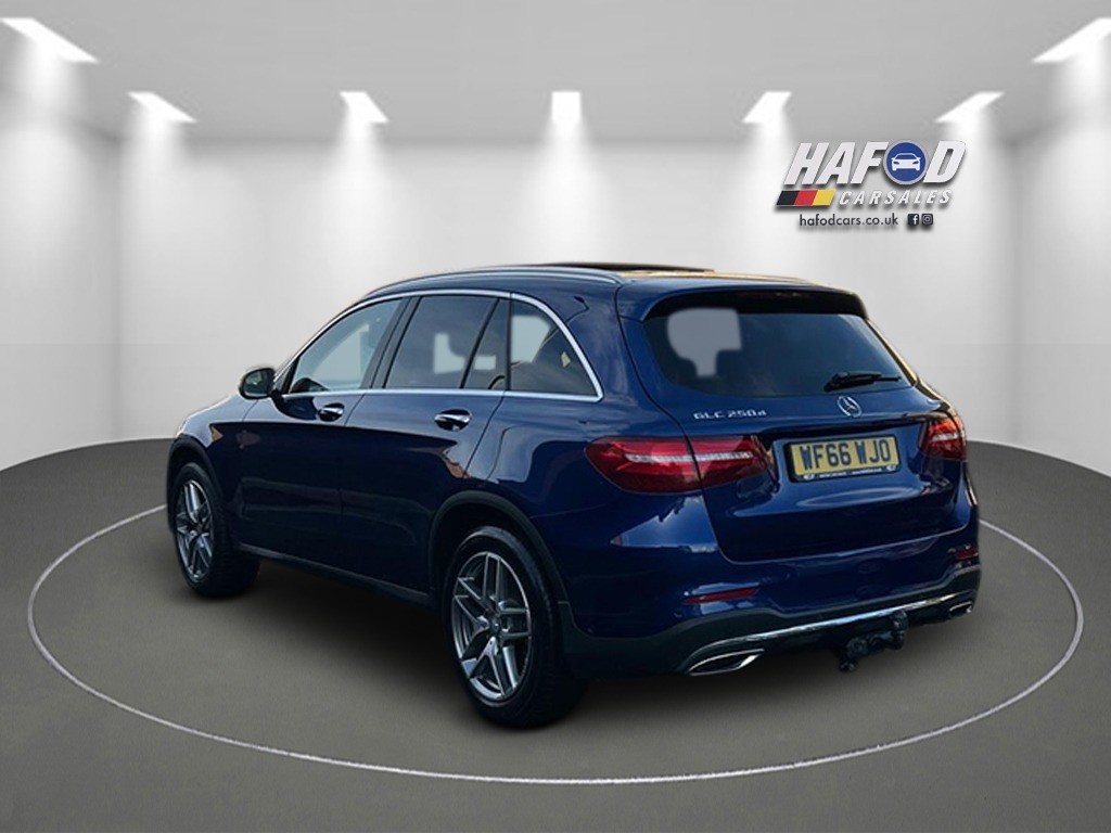 Used Mercedes-Benz GLC 2016 for sale - 76541519: Photo 5