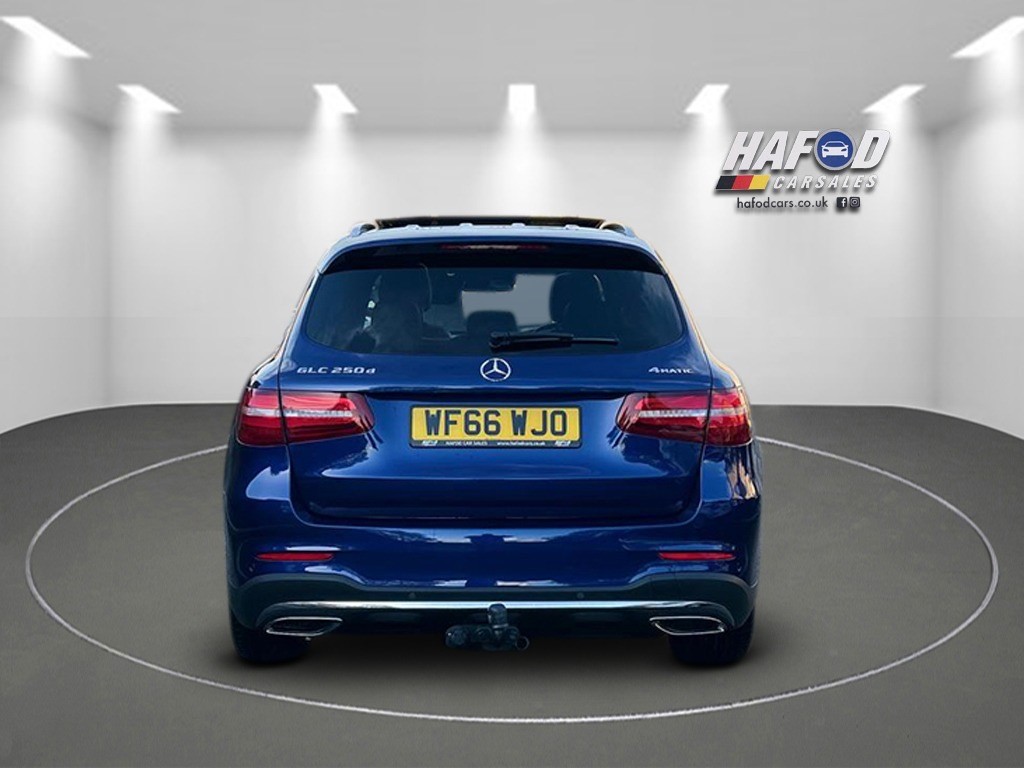 Used Mercedes-Benz GLC 2016 for sale - 76541519: Photo 6