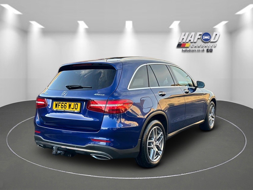 Used Mercedes-Benz GLC 2016 for sale - 76541519: Photo 7