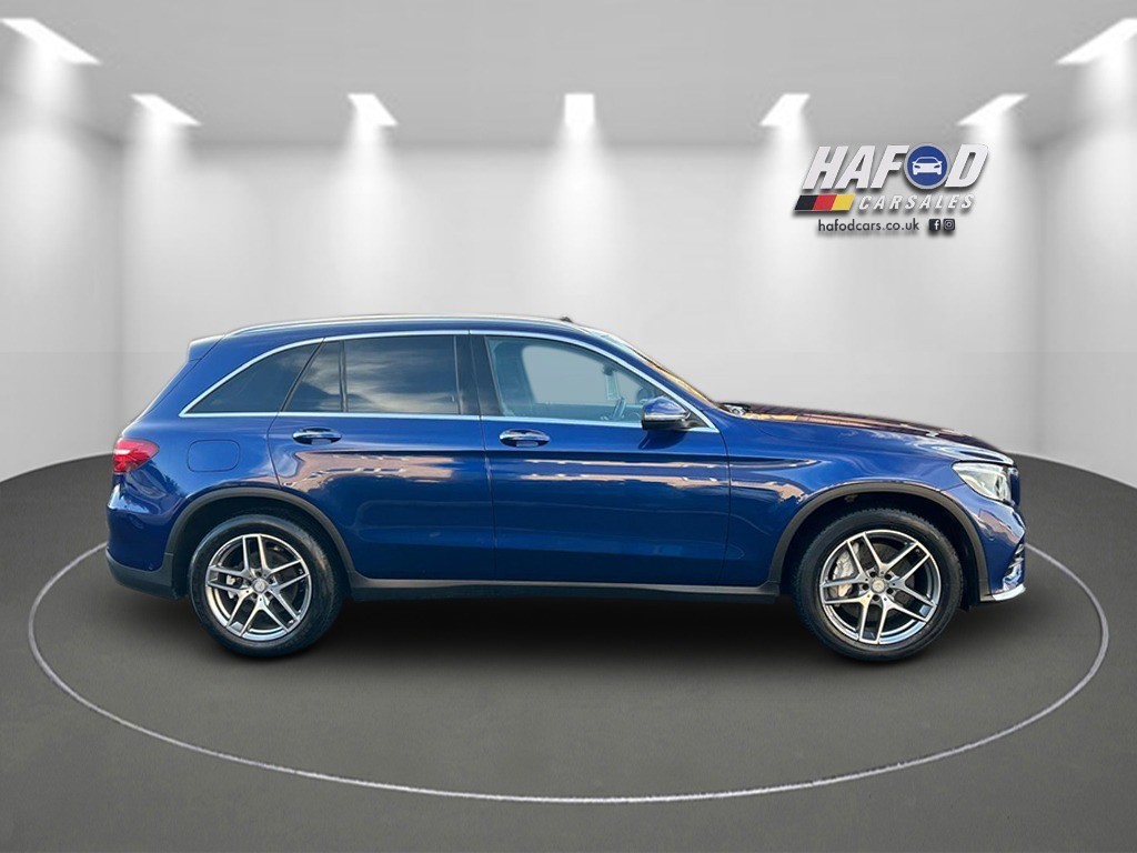 Used Mercedes-Benz GLC 2016 for sale - 76541519: Photo 8