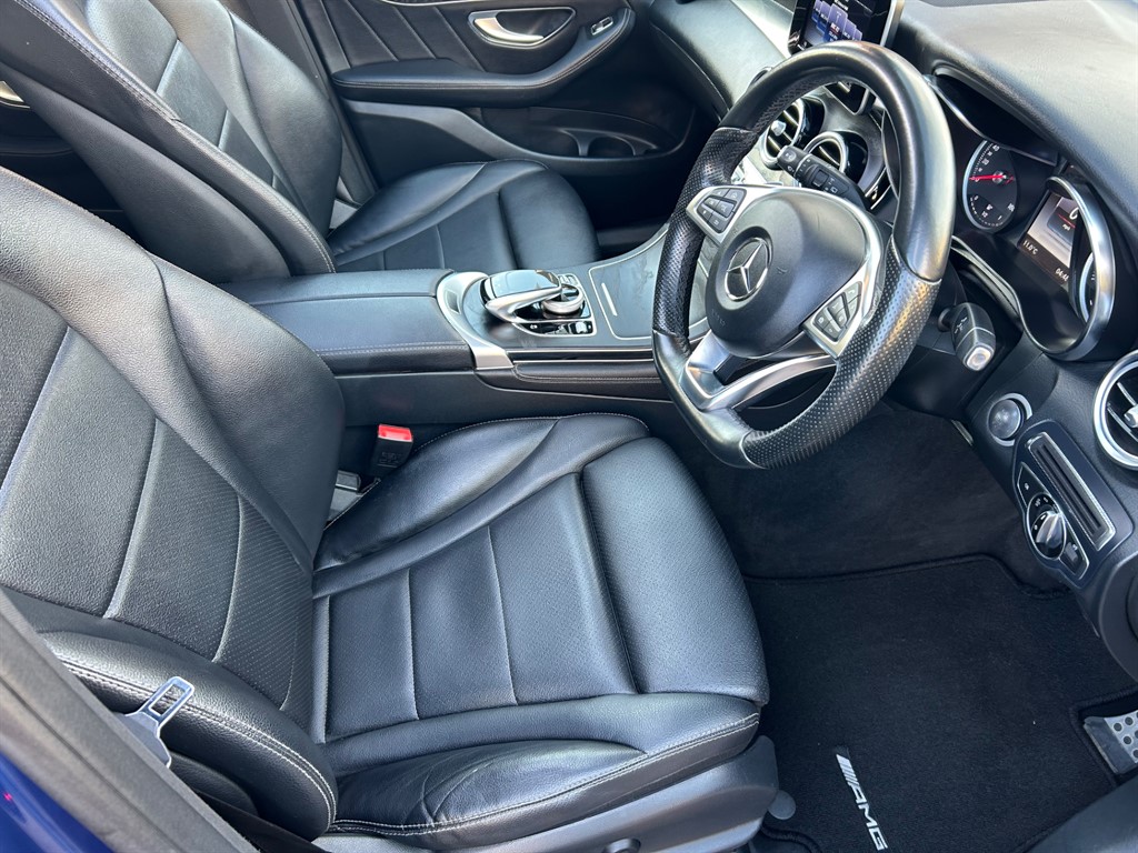 Used Mercedes-Benz GLC 2016 for sale - 76541519: Photo 9