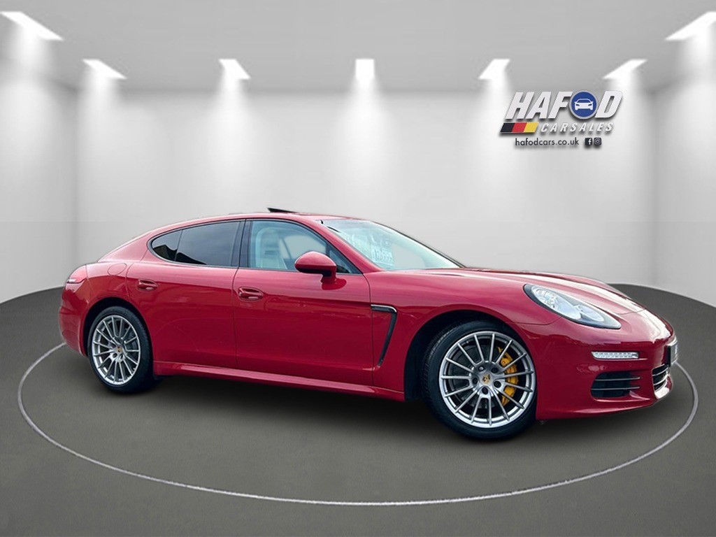 Used Porsche Panamera 2014 for sale - 76541514: Photo 1