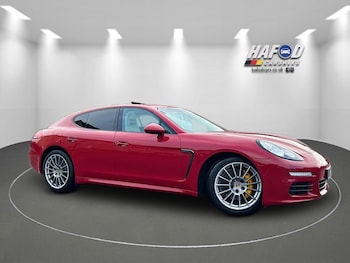 Porsche - Panamera