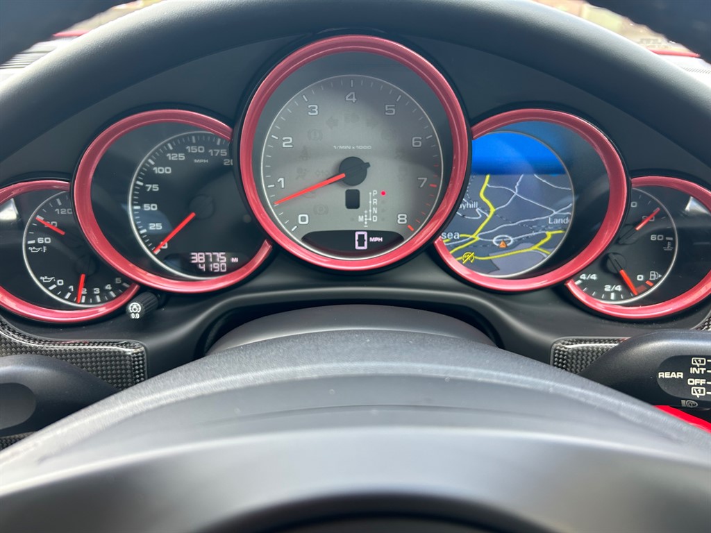 Used Porsche Panamera 2014 for sale - 76541514: Photo 27