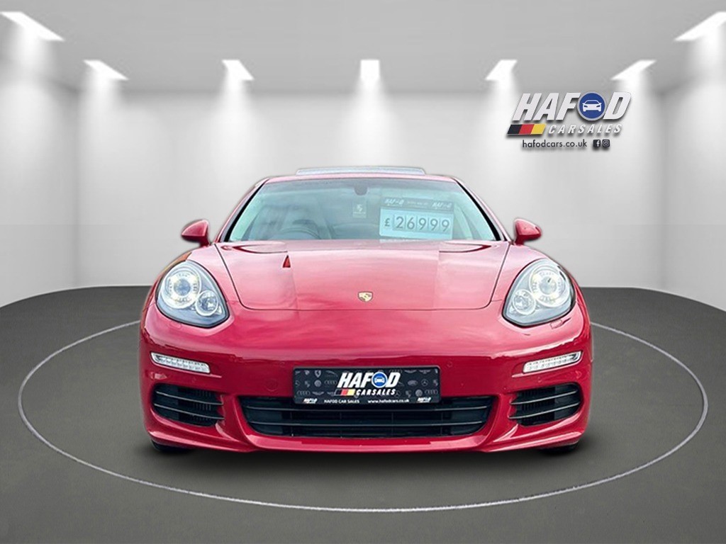 Used Porsche Panamera 2014 for sale - 76541514: Photo 3