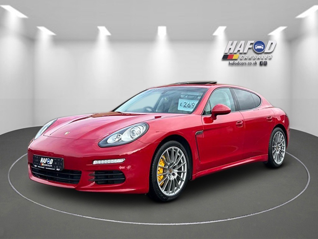 Used Porsche Panamera 2014 for sale - 76541514: Photo 4