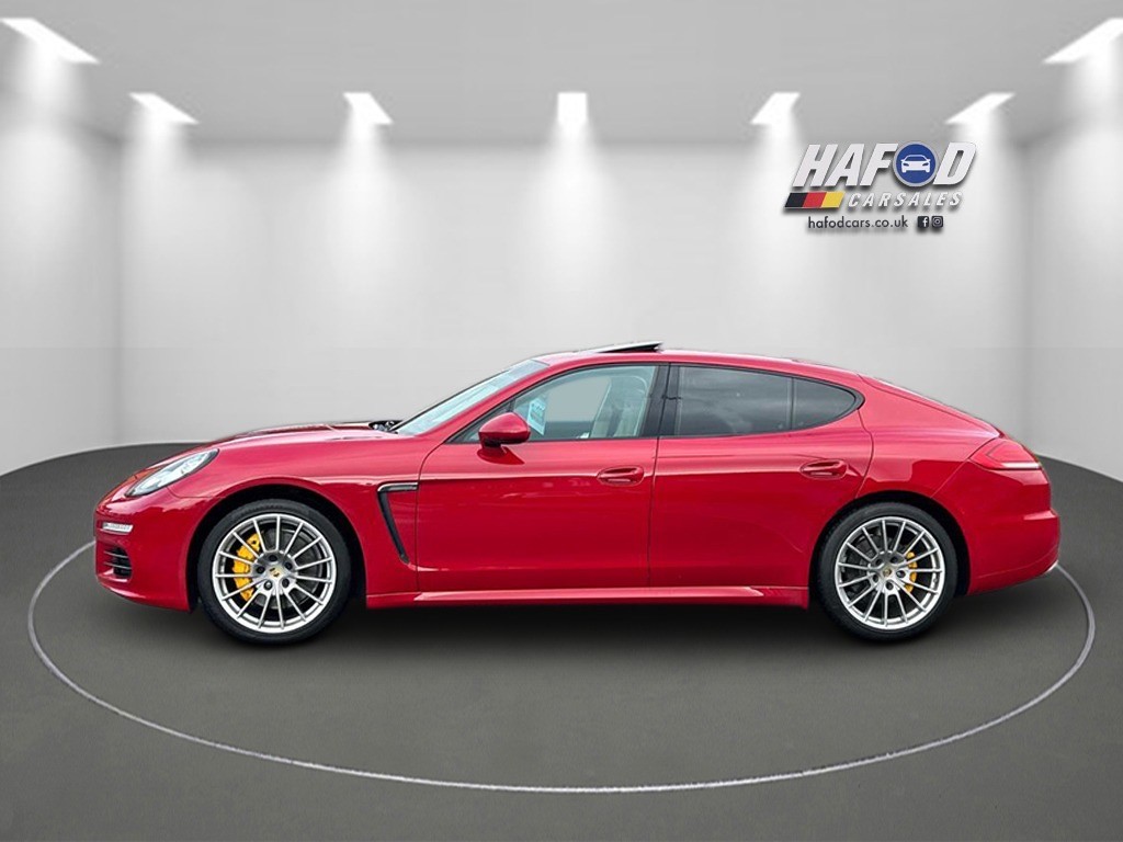 Used Porsche Panamera 2014 for sale - 76541514: Photo 5