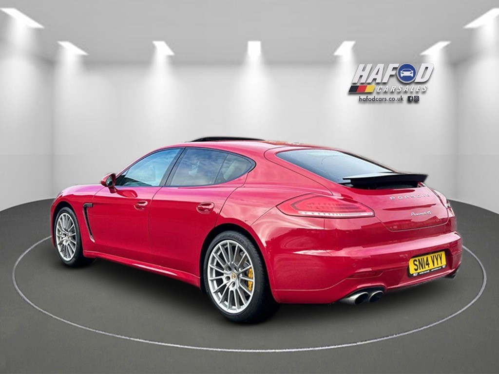 Used Porsche Panamera 2014 for sale - 76541514: Photo 6