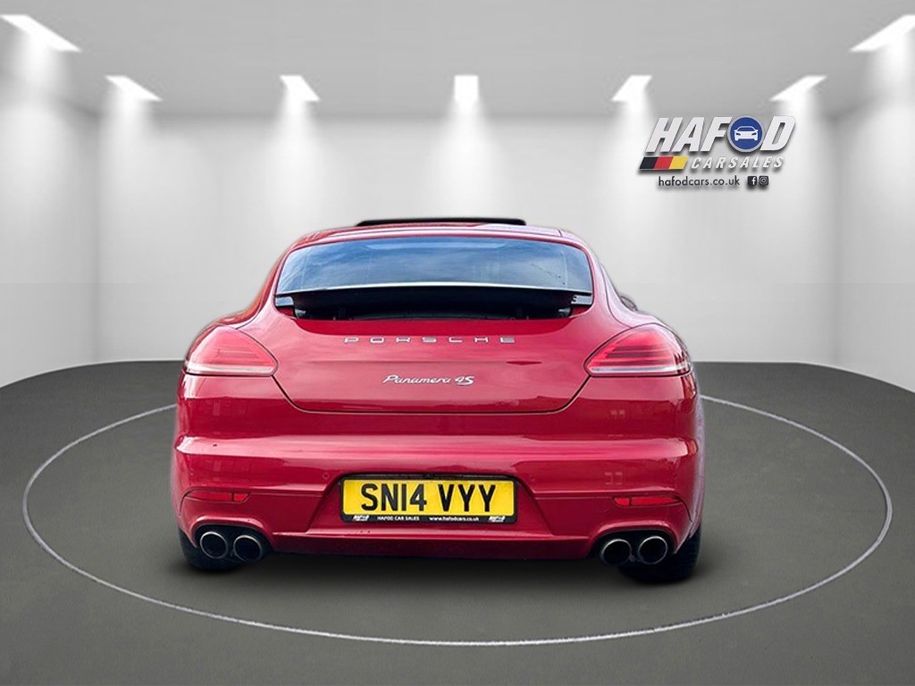 Used Porsche Panamera 2014 for sale - 76541514: Photo 7