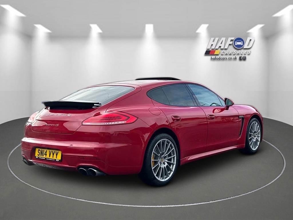 Used Porsche Panamera 2014 for sale - 76541514: Photo 8