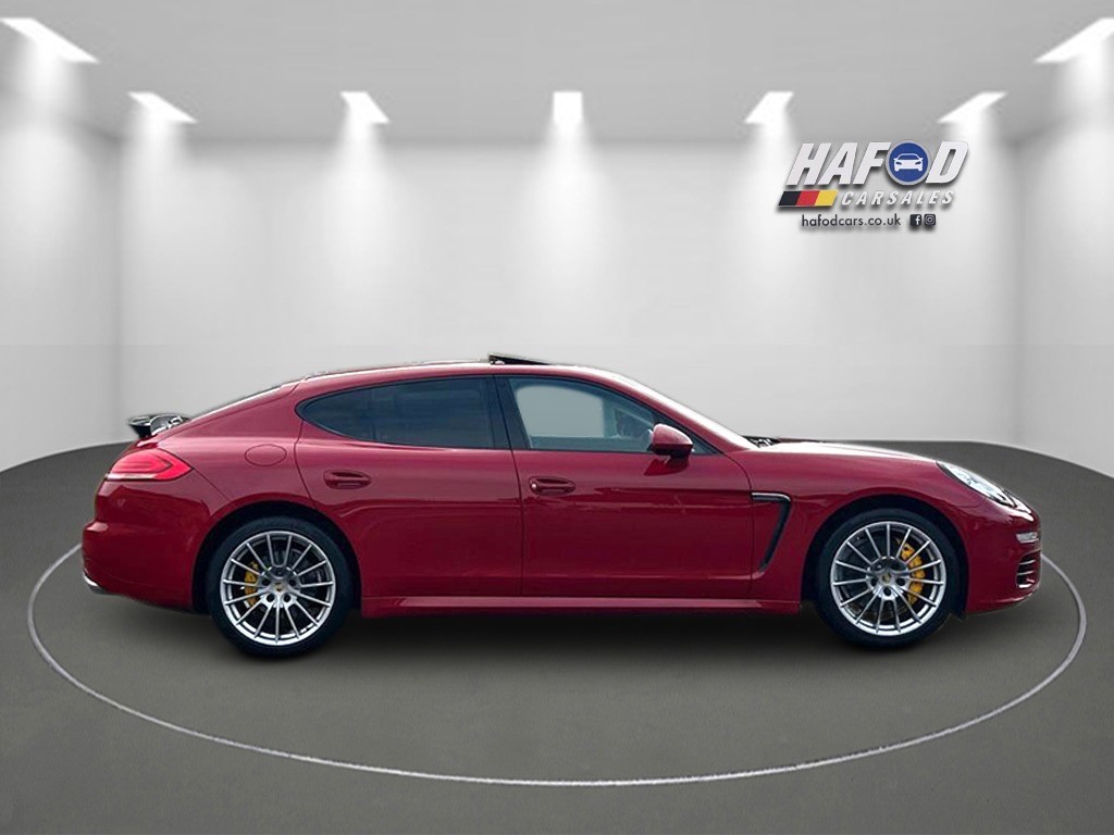 Used Porsche Panamera 2014 for sale - 76541514: Photo 9