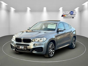 Used BMW X6 2016 for sale - 78603674: Photo