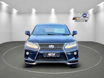 Used Lexus RX 2014 for sale - 77848335: Photo