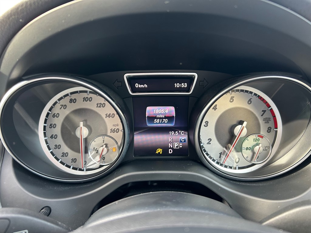 Used Mercedes-Benz 200 2016 for sale - 76541527: Photo 21