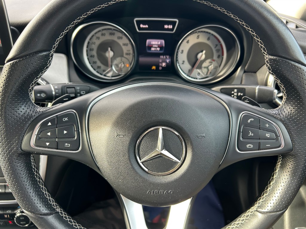 Used Mercedes-Benz 200 2016 for sale - 76541527: Photo 22