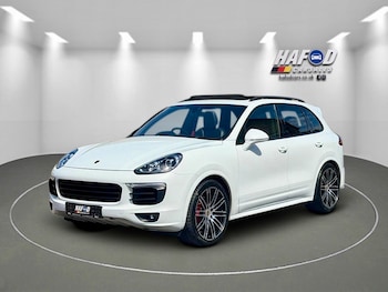 Used Porsche Cayenne 2016 for sale - 79427724: Photo