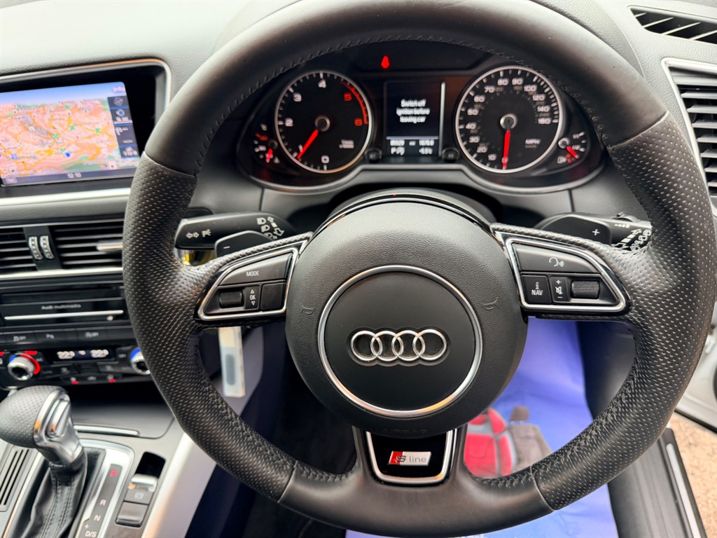 Used Audi Q5 2014 for sale - 77607246: Photo 19