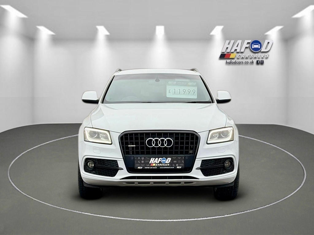 Used Audi Q5 2014 for sale - 77607246: Photo 2