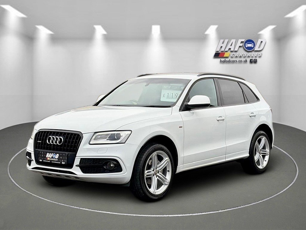 Used Audi Q5 2014 for sale - 77607246: Photo 3