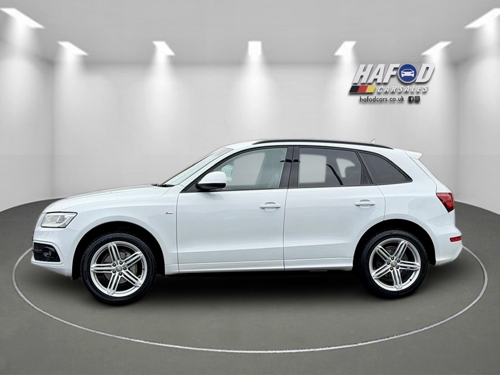 Used Audi Q5 2014 for sale - 77607246: Photo 4