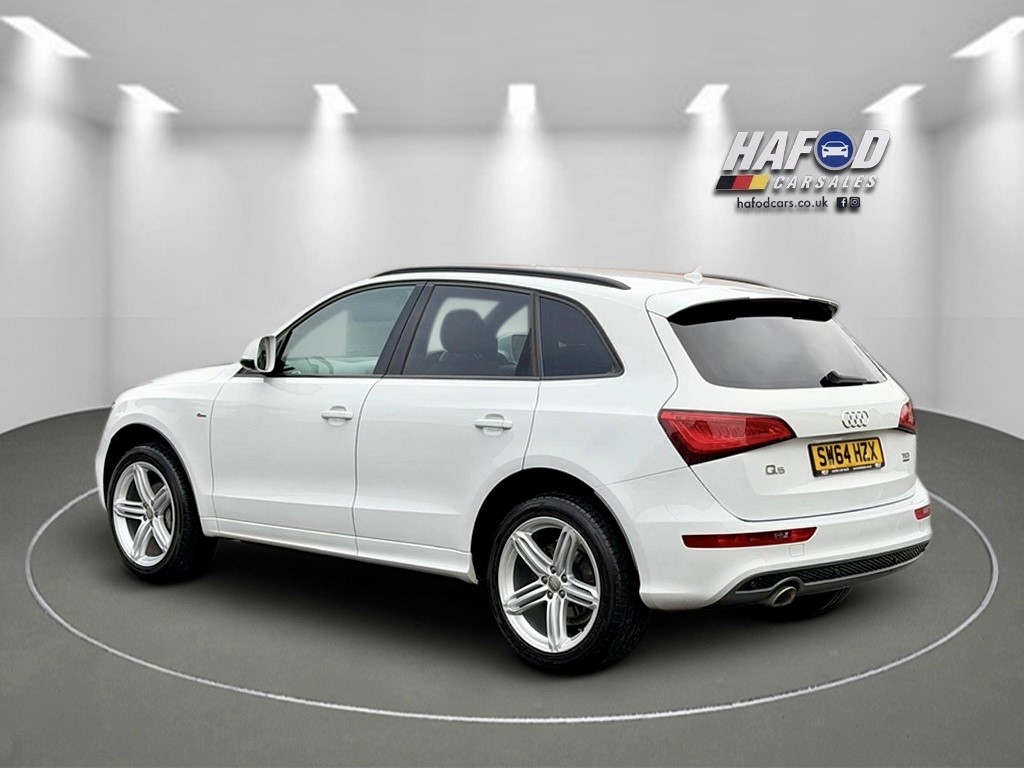 Used Audi Q5 2014 for sale - 77607246: Photo 5