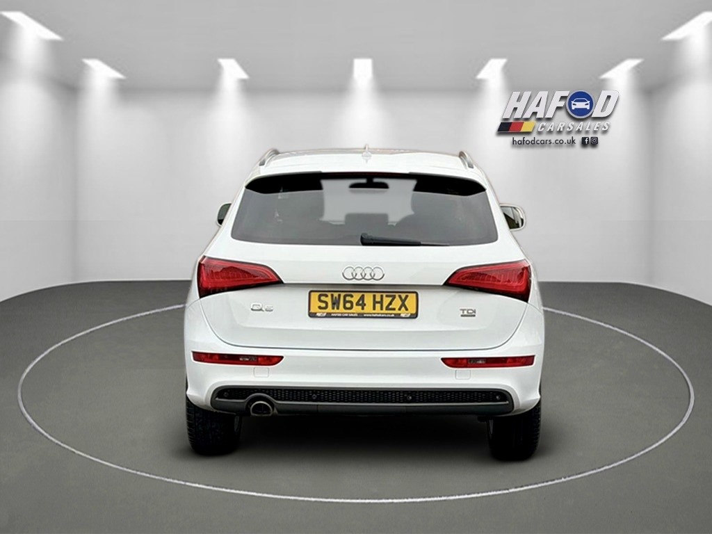 Used Audi Q5 2014 for sale - 77607246: Photo 6