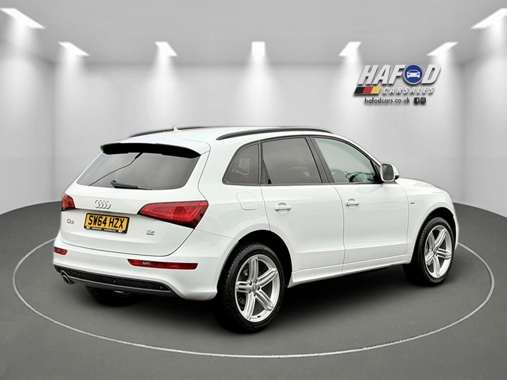 Used Audi Q5 2014 for sale - 77607246: Photo 7