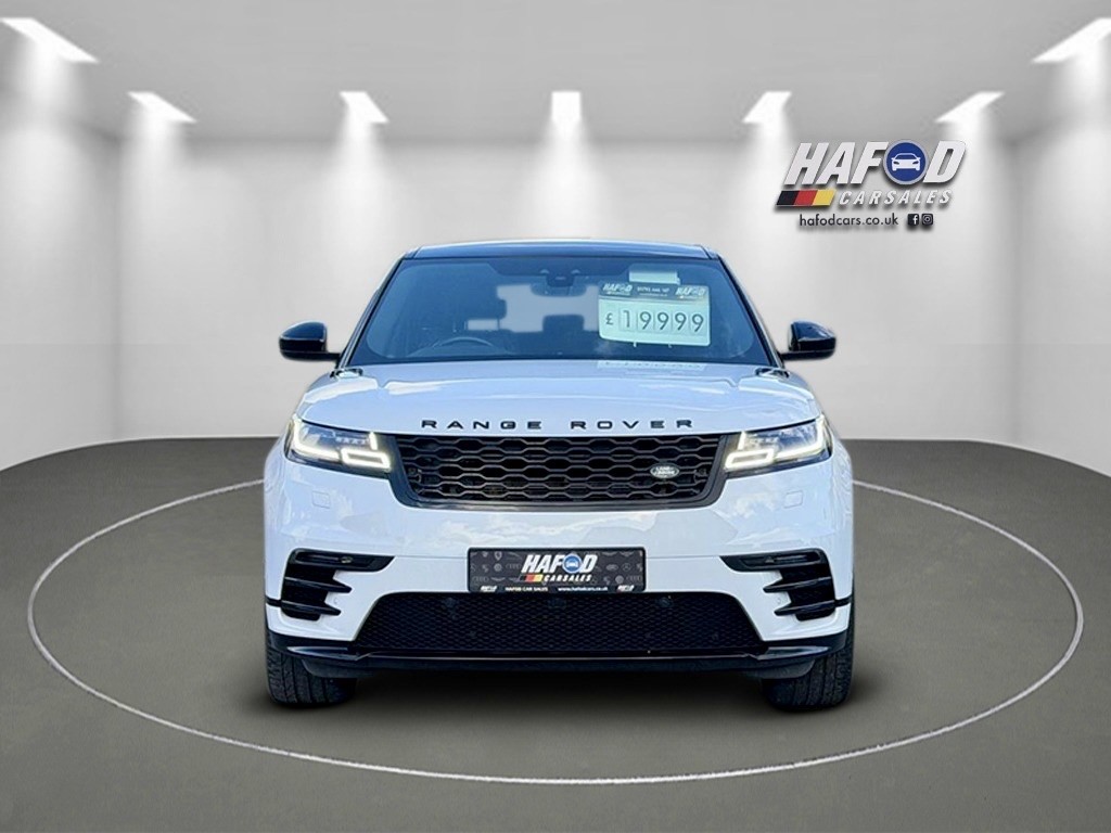 Used Land Rover Range Rover Velar 2018 for sale - 78187230: Photo 3