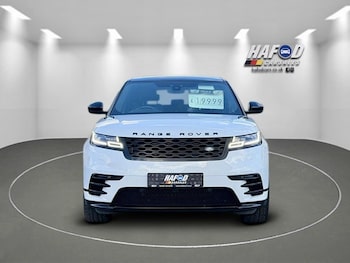 Used Land Rover Range Rover Velar 2018 for sale - 78187230: Photo