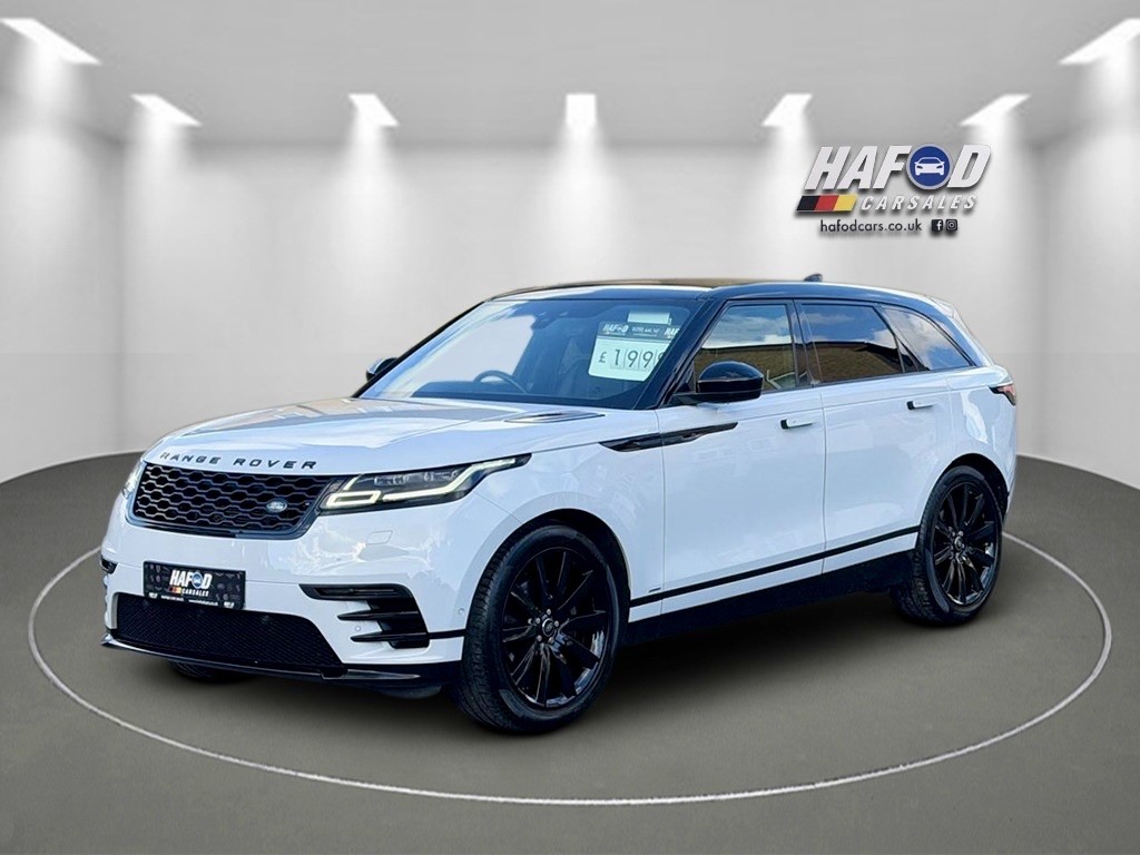 Used Land Rover Range Rover Velar 2018 for sale - 78187230: Photo 4
