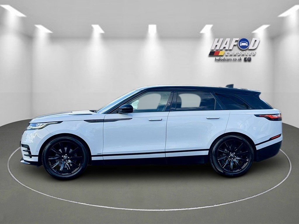 Used Land Rover Range Rover Velar 2018 for sale - 78187230: Photo 5
