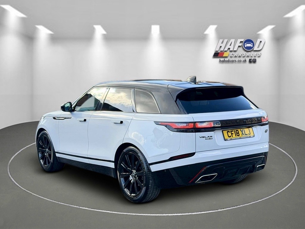 Used Land Rover Range Rover Velar 2018 for sale - 78187230: Photo 6