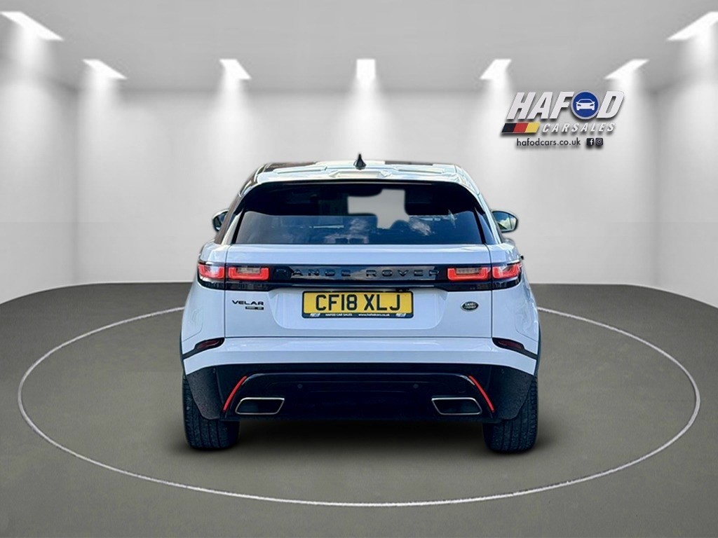 Used Land Rover Range Rover Velar 2018 for sale - 78187230: Photo 7