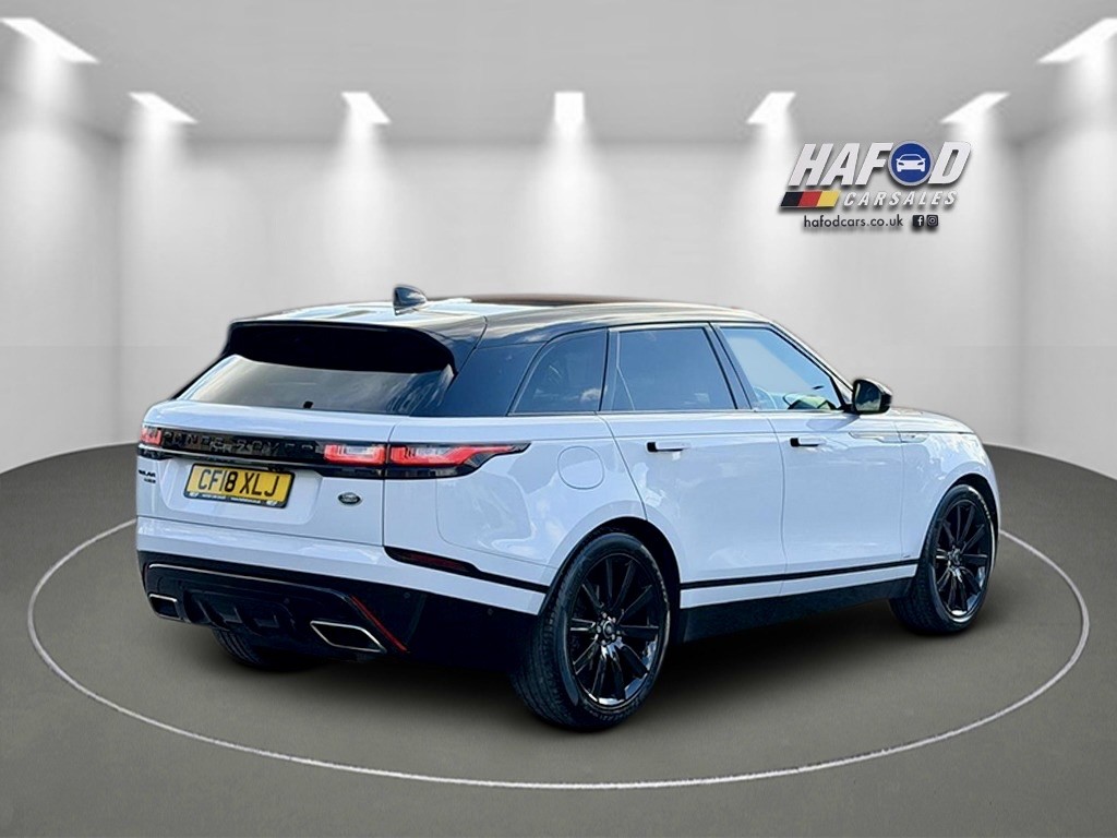 Used Land Rover Range Rover Velar 2018 for sale - 78187230: Photo 8