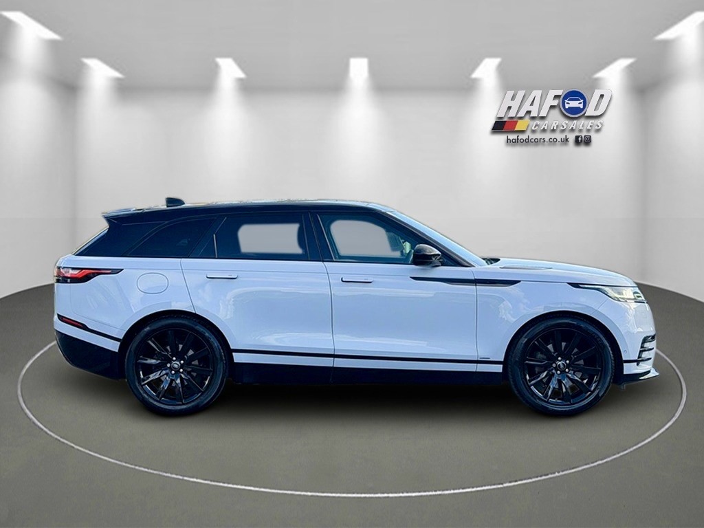 Used Land Rover Range Rover Velar 2018 for sale - 78187230: Photo 9