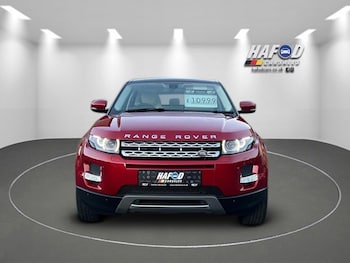 Used Land Rover Range Rover Evoque 2013 for sale - 75301886: Photo