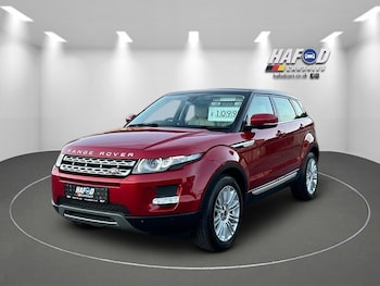 Used Land Rover Range Rover Evoque 2013 for sale - 75301886: Photo