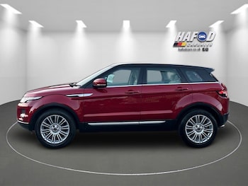 Used Land Rover Range Rover Evoque 2013 for sale - 75301886: Photo