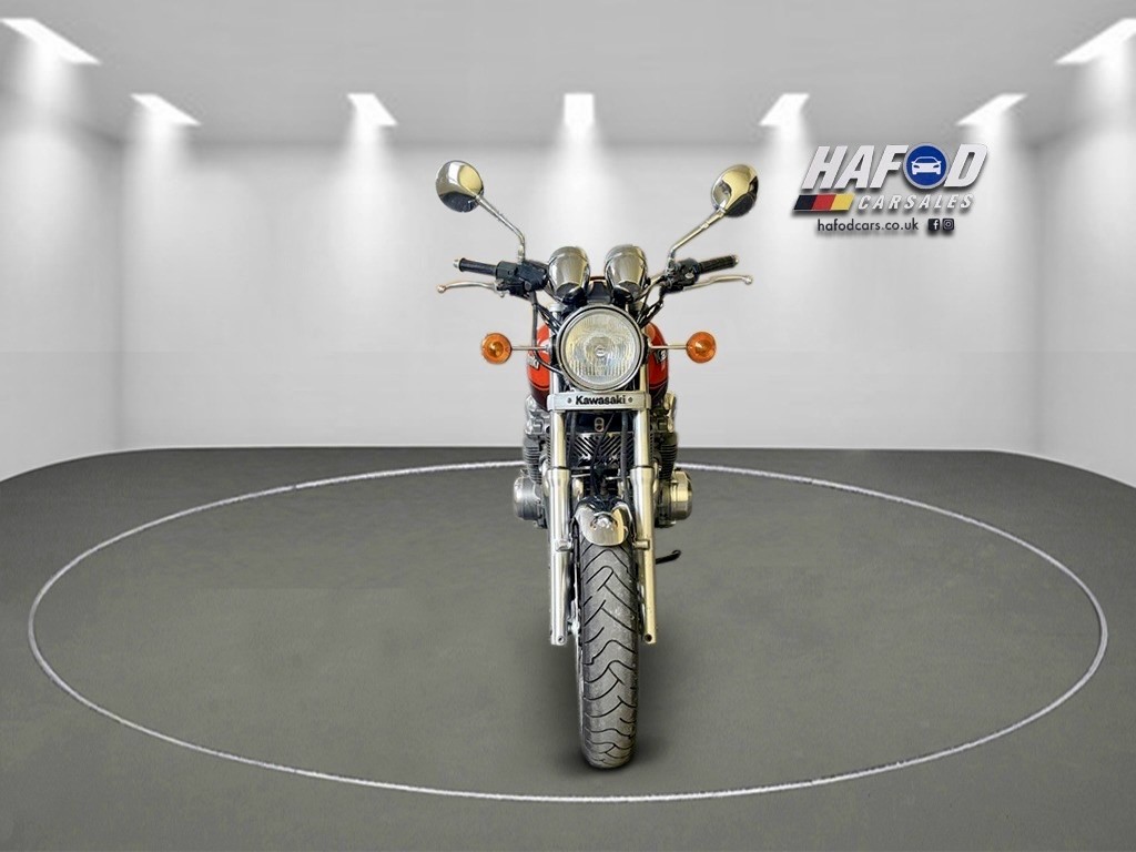Used Kawasaki ZEPHYR 1997 for sale - 78862408: Photo 2