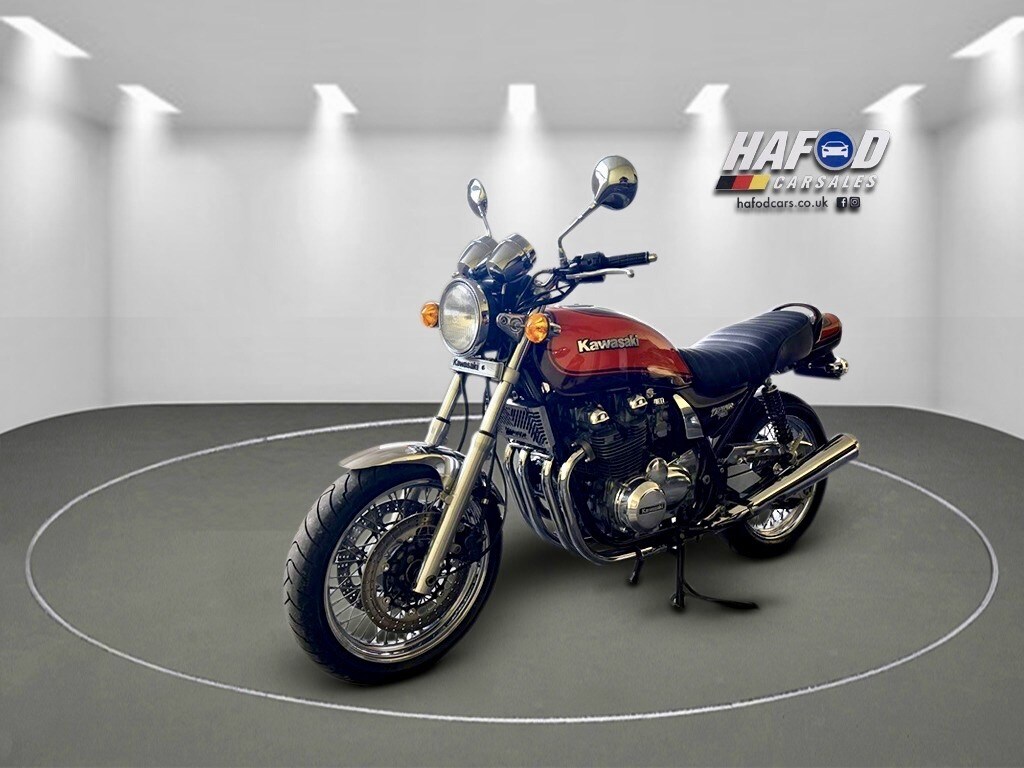 Used Kawasaki ZEPHYR 1997 for sale - 78862408: Photo 3