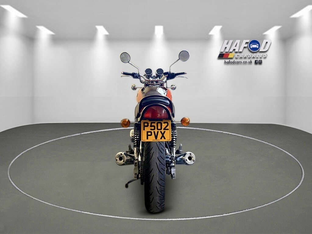 Used Kawasaki ZEPHYR 1997 for sale - 78862408: Photo 5