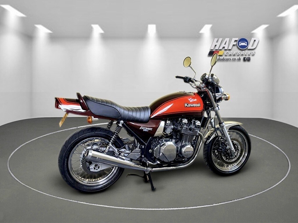 Used Kawasaki ZEPHYR 1997 for sale - 78862408: Photo 6